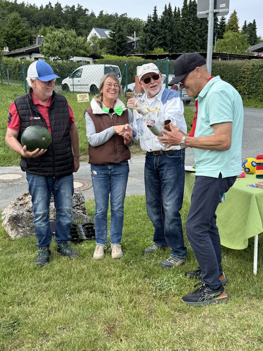 Boule-Turnier Pfingstmontag 2025